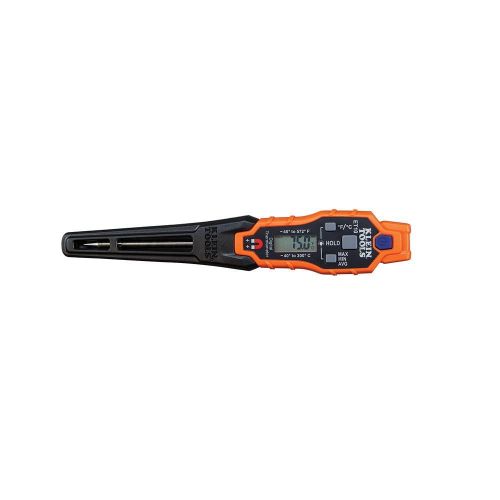  Klein Tools KLEIN TOOLS MAGNETIC DIGITAL POCKET THERMOMETER