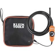 Klein Tools ET16 Borescope Digital Camera with LED Lights, for Android Devices, USB-C or Micro-USB Connection; No Batteries Needed