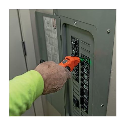  Klein Tools ET310 AC Circuit Breaker Finder, Electric Tester and Voltage Tester with Integrated GFCI Outlet Tester