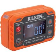 Klein Tools 935DAA Digital Electronic Level and Angle Gauge, LED Angle Alert, Measure and Set Angles, 0-90 and 0-180 Degree Ranges