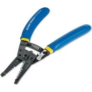 Klein Tools 11055 Wire Cutter and Wire Stripper, Made in Usa, Stranded Wire Cutter, Solid Wire Cutter, Cuts Copper Wire
