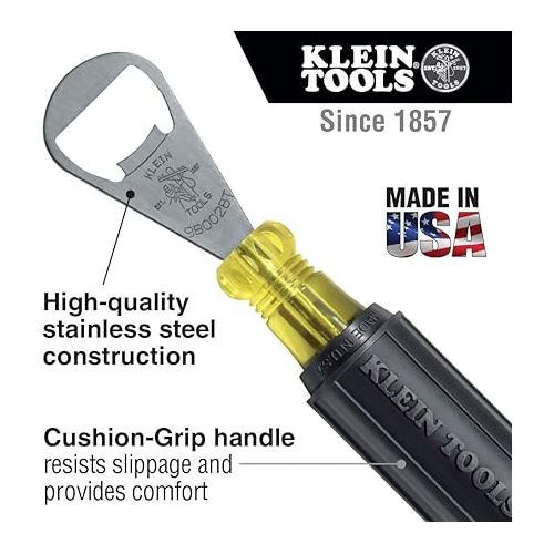  Klein Tools 98002BT Klein Bottle Opener