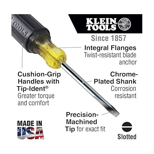  Klein Tools 92914 Tool Kit, Tool Set Includes Basic Tools, Pouch and Belt for Journeyman, Linesman, Professionals and Homeowners, 14-Piece