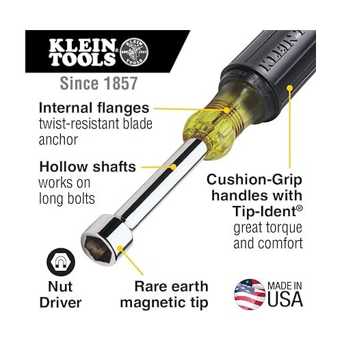  Klein Tools 80028 Hand Tools Kit includes Pliers, Screwdrivers, Nut Drivers, Backpack, and More Jobsite Tools, 28-Piece