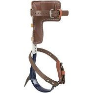 [아마존베스트]Tree Climber Set, Includes Cushioned Pads, Straps, Leg Irons, Stirrups, Gaff Hooks Klein Tools CN1907ARL