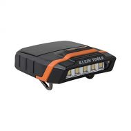 Klein Tools 56402 LED Light, Cap Visor Clip Light has Pivoting Head, 2xAAA Batteries, for Work, Running, Outdoor Hiking, Camping, Fishing