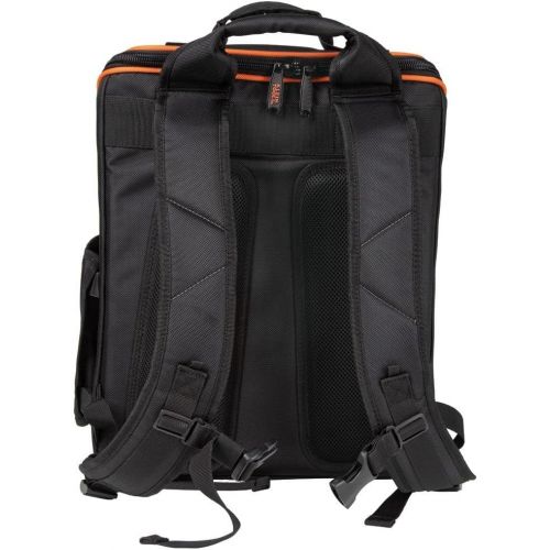  [아마존베스트]Klein Tools 55482 Tool Bag Backpack, Heavy Duty Tradesman Pro Tool Organizer with 21 Pockets and Large Interior, Water Resistant