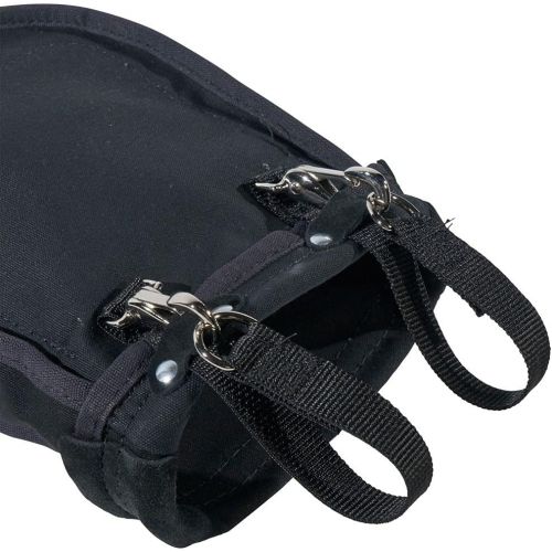  [아마존베스트]Klein Tools 51A Tool Pouch, Utility Pouch for Carrying Nuts and Bolts, with Interior Pocket, No. 10 Canvas, 9 x 3.5 x 10-Inch