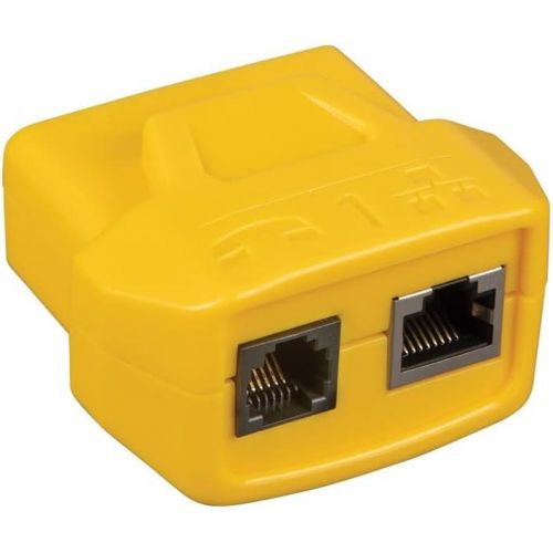  [아마존베스트]Klein Tools VDV501-851 Cable Tester Kit with Scout Pro 3 Tester, Remotes, Coax F-Adapter, and Battery