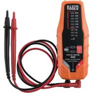 [아마존베스트]Klein Tools ET60 Voltage Meter, AC Voltage and DC Voltage Tester, Digital Multimeter Does Not Require Batteries