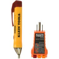 [아마존베스트]Klein Tools NCVT2KIT Voltage Test Kit, Basic pack