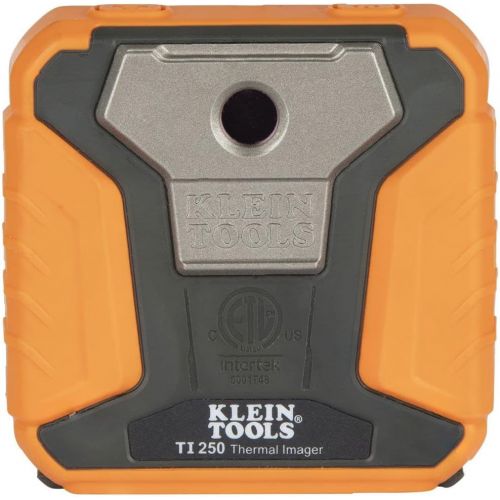  [아마존베스트]Klein Tools TI250 Rechargeable Thermal Imager, Over 10,000 Pixels with Three Color Pallettes and High and Low Temperature Points