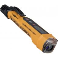 [아마존베스트]Klein Tools NCVT-6 Voltage Tester, Non-Contact Dual Range Voltage Tester Pen with Integrated Laser Distance Meter