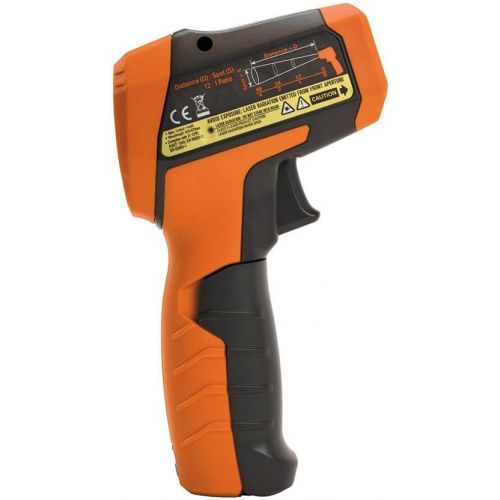  Klein Tools IR5 Dual Laser 12:1 Infrared Thermometer