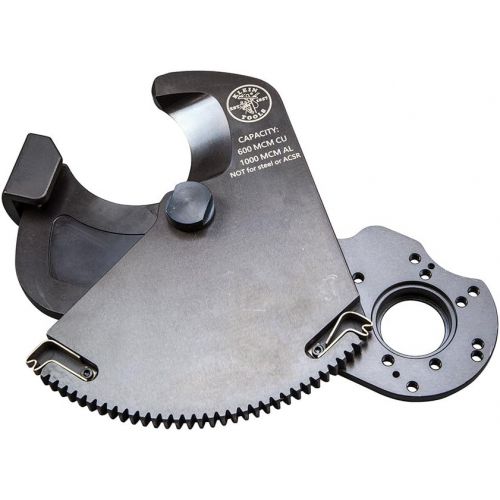  Klein Tools BAT20-G8 Replacement Blades, CuAl Closed-Jaw Cutter