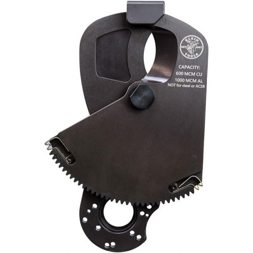  Klein Tools BAT20-G8 Replacement Blades, CuAl Closed-Jaw Cutter