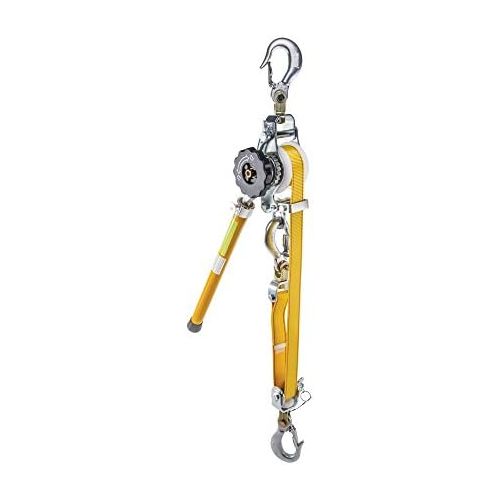  Web-Strap Hoist Deluxe with Removable Handle Klein Tools KN1600PEX