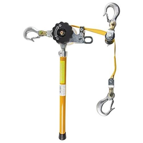  Web-Strap Hoist Deluxe with Removable Handle Klein Tools KN1600PEX