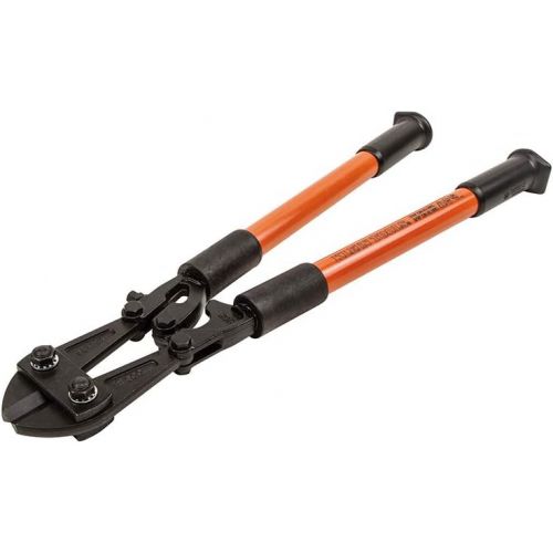  Fiberglass Handle Bolt Cutter, 24-12-Inch Klein Tools 63124