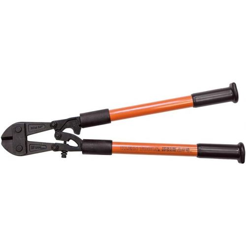  Fiberglass Handle Bolt Cutter, 24-12-Inch Klein Tools 63124