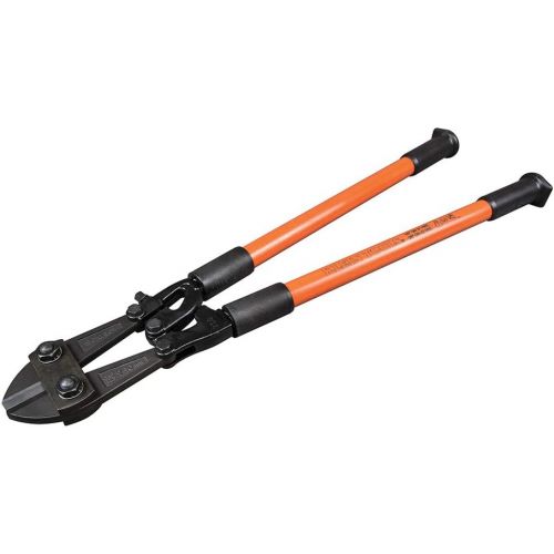  Fiberglass Handle Bolt Cutter, 24-12-Inch Klein Tools 63124