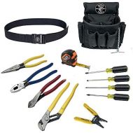 Electrician Tool Set 12-Piece Klein Tools 92003