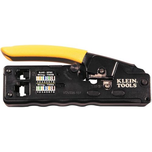  LAN Installer Starter Kit Modular Klein Tools VDV026-812