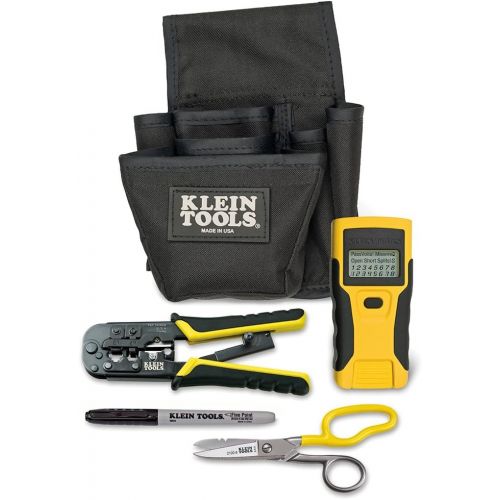  LAN Installer Starter Kit Modular Klein Tools VDV026-812