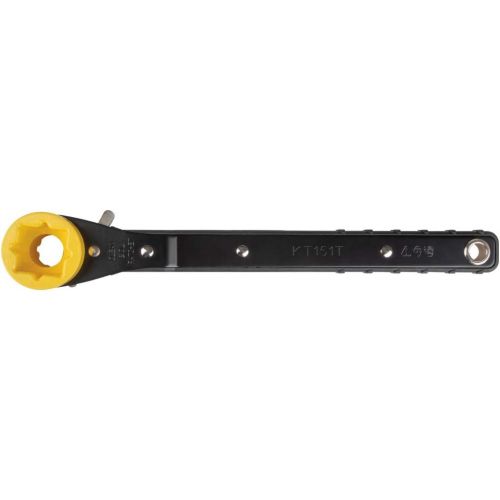  Linemans Slim Ratcheting Wrench Klein Tools KT152T