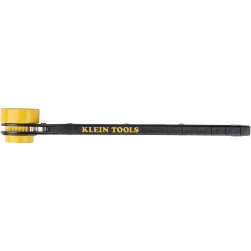  Linemans Slim Ratcheting Wrench Klein Tools KT152T