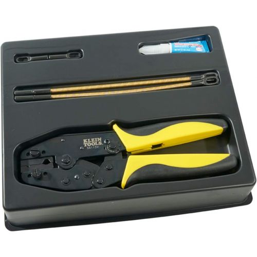  Fiberglass Fish Tape Repair Kit Klein Tools 56115