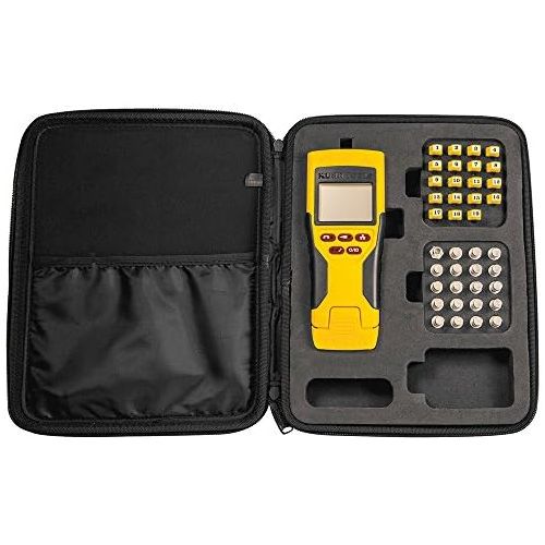  Cable Tester Remotes Test Continuity, Connectivity, Traces Cable, VDV Scout Pro 2 LT Klein Tools VDV501-825