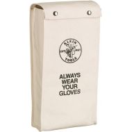 Glove Bag, No. 4 Canvas, 15-Inch Klein Tools 5121-15