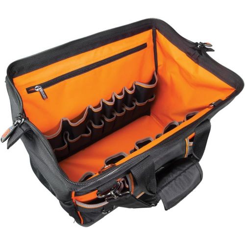  Klein Tools Tradesman Pro Wide-Open Tool Bag 55469