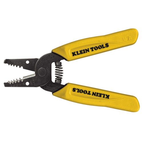  Tool Set with 3 Pliers, Wire Stripper and Cutter, 2 Screwdrivers 6 Piece Klein Tools 92906