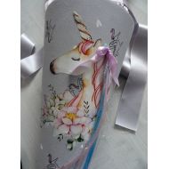 Kleinersonnenstrahl School bag Unicorn