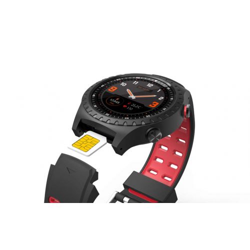  Klions M1S Card Sports Smart Watch for Women Men GPS Positioning Compass Waterproof Outdoor Fitness Tracker, Bluetooth, APP Development