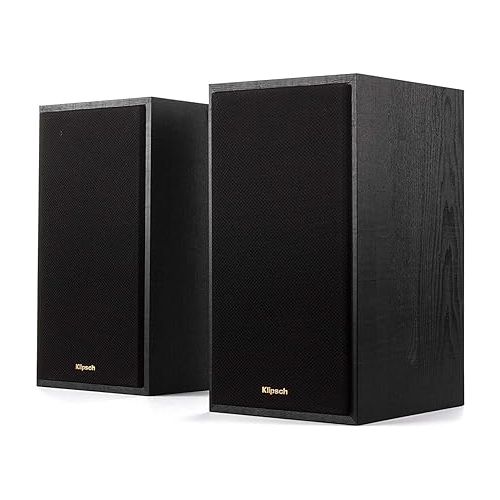 클립쉬 Klipsch R-51PM Powered Bluetooth Speaker,Black