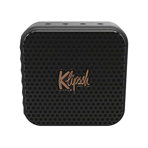 클립쉬 Klipsch The Austin Portable Bluetooth Speaker with a 1.5