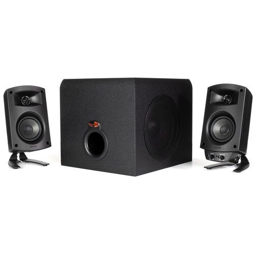 클립쉬 Klipsch ProMedia 2.1 Speaker System