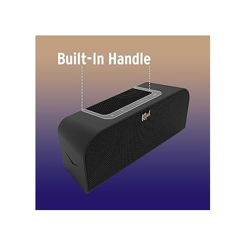 클립쉬 Klipsch Groove XL Portable Bluetooth Speaker