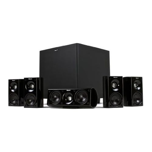 클립쉬 [아마존베스트]Klipsch HDT-600 Home Theater System