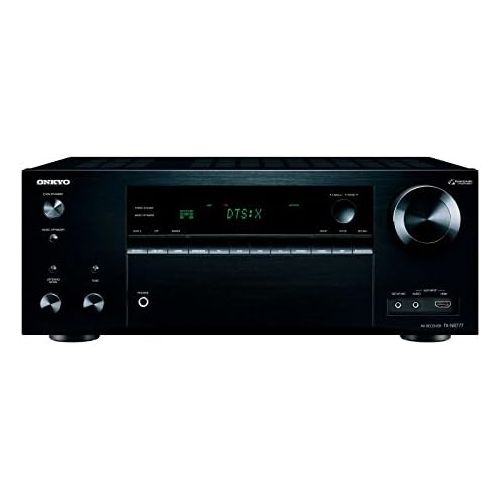 클립쉬 [아마존베스트]Klipsch RP-250F 7.1-Ch Reference Premiere Home Theater System with Onkyo TX-NR777 7.2-Ch Network AV Receiver