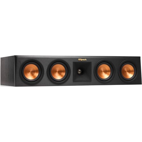 클립쉬 [아마존베스트]Klipsch RP-250F 7.1-Ch Reference Premiere Home Theater System with Onkyo TX-NR777 7.2-Ch Network AV Receiver