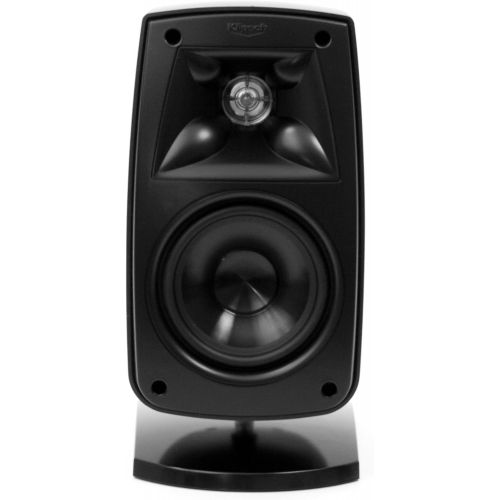 클립쉬 [아마존베스트]Klipsch Quintet IV Home Theater Speaker System (1010440)(Black High Gloss)