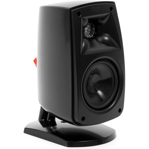 클립쉬 [아마존베스트]Klipsch Quintet IV Home Theater Speaker System (1010440)(Black High Gloss)