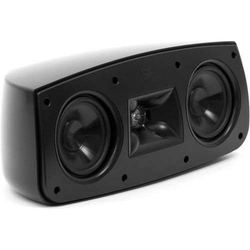 클립쉬 [아마존베스트]Klipsch Quintet IV Home Theater Speaker System (1010440)(Black High Gloss)