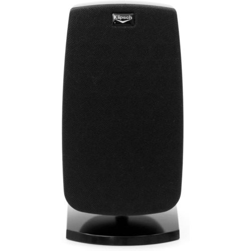 클립쉬 [아마존베스트]Klipsch Quintet IV Home Theater Speaker System (1010440)(Black High Gloss)