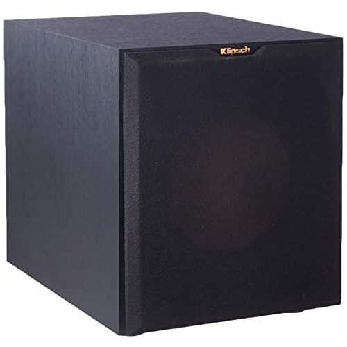 클립쉬 [아마존베스트]Klipsch Reference R-10SW 10 300w Powered Subwoofer (Black)