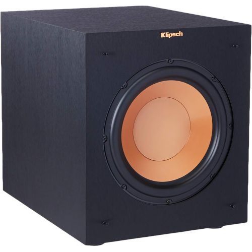 클립쉬 [아마존베스트]Klipsch Reference R-10SW 10 300w Powered Subwoofer (Black)